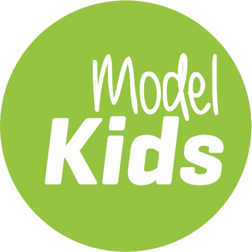 Model Kids logo